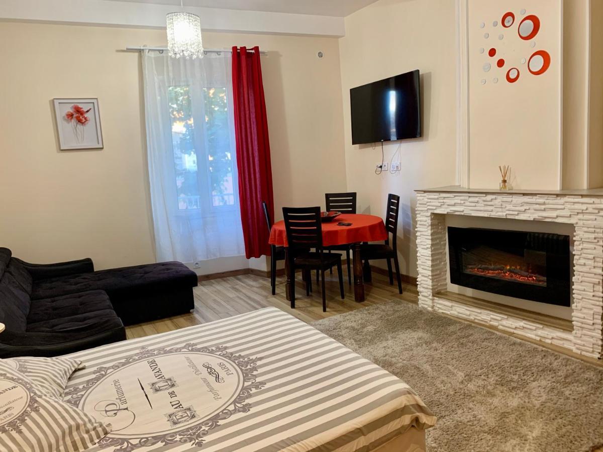 Splendide Studio Au Coeur Historique De Apartment